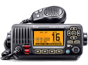 RADIO MORSKIE ICOM IC 323G Z GPS